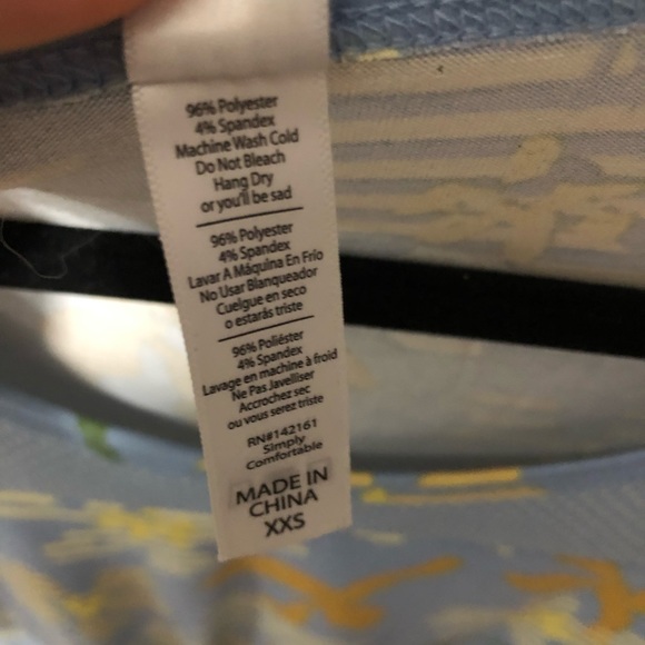 XXS Classic Tee - Picture 4 of 4